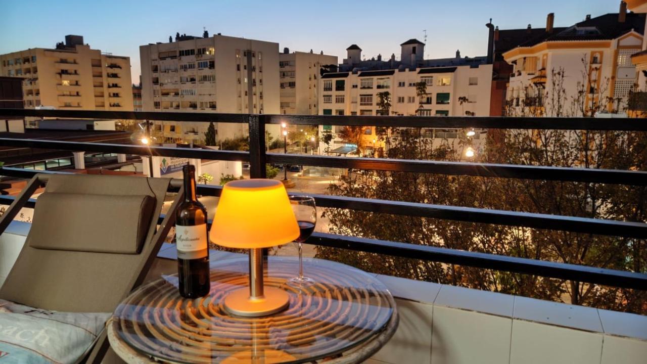Apartmán En El Corazon De Marbella Exteriér fotografie