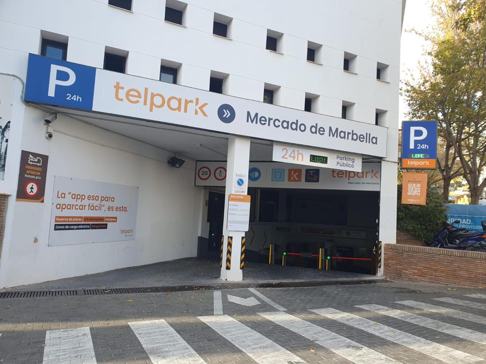 Apartmán En El Corazon De Marbella Exteriér fotografie
