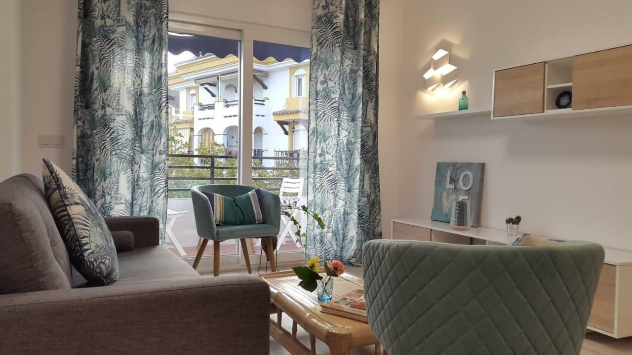 Apartmán En El Corazon De Marbella Exteriér fotografie