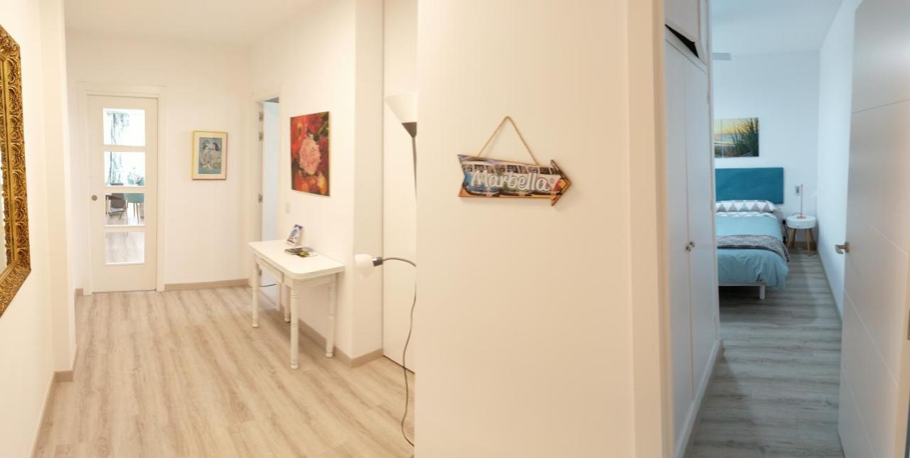 Apartmán En El Corazon De Marbella Exteriér fotografie