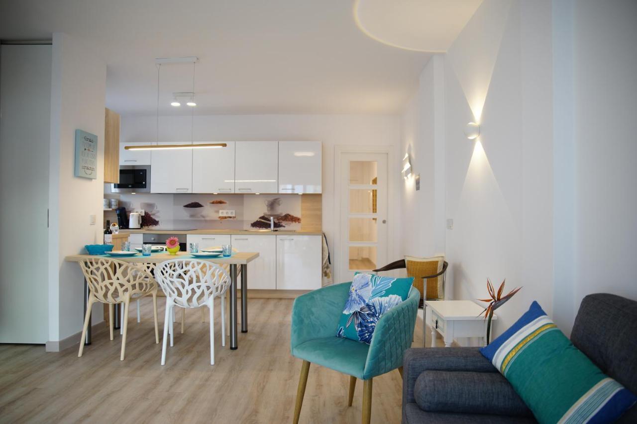 Apartmán En El Corazon De Marbella Exteriér fotografie