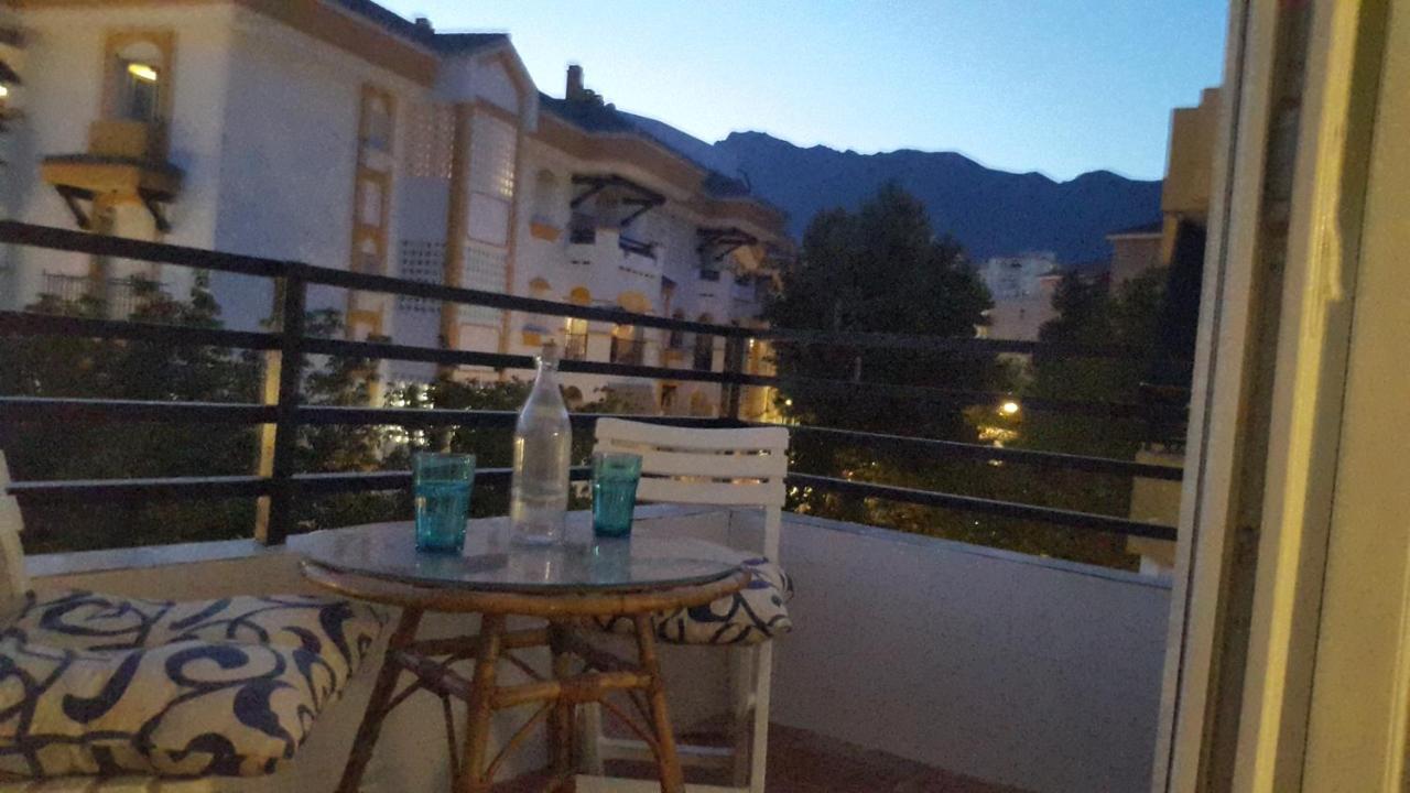 Apartmán En El Corazon De Marbella Exteriér fotografie