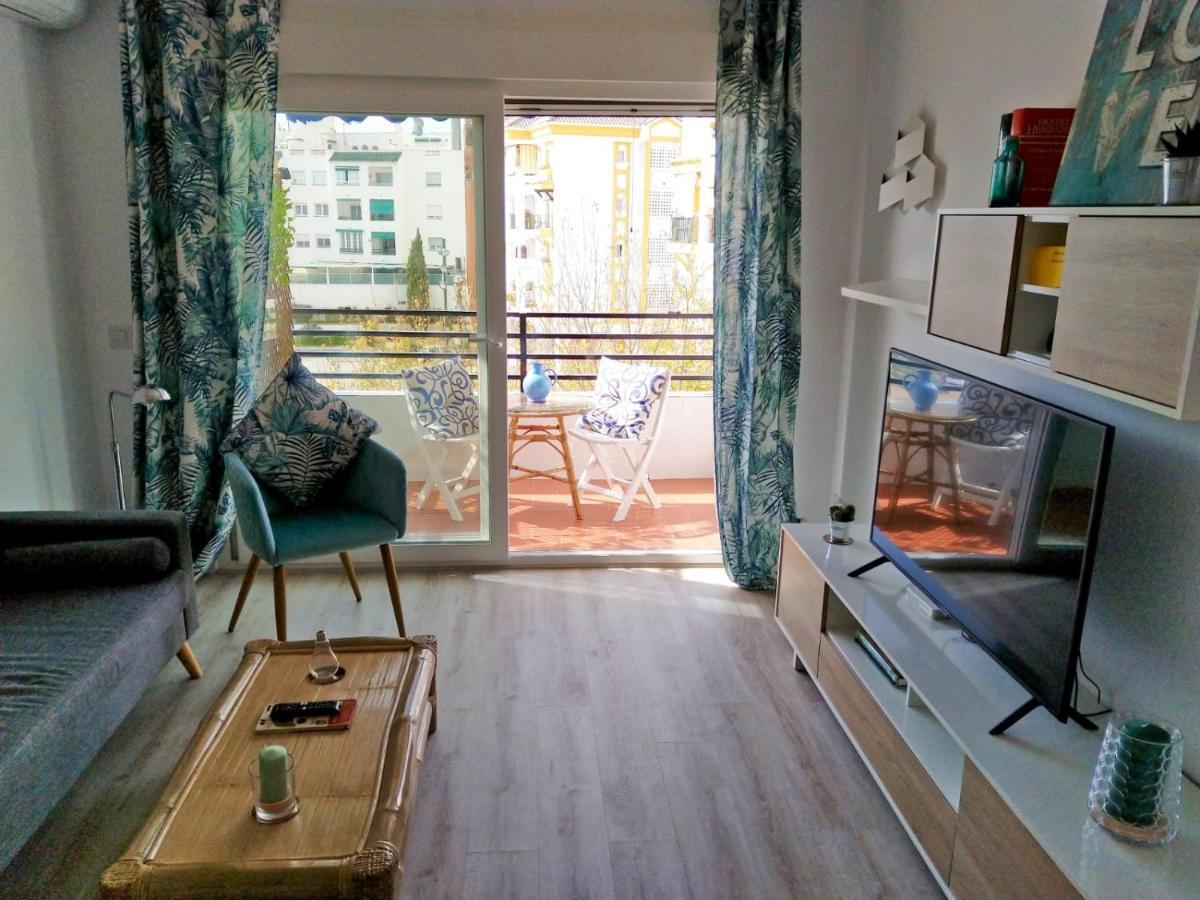 Apartmán En El Corazon De Marbella Exteriér fotografie