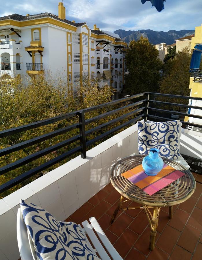 Apartmán En El Corazon De Marbella Exteriér fotografie