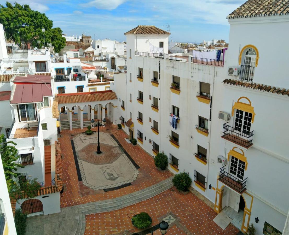 Apartmán En El Corazon De Marbella Exteriér fotografie