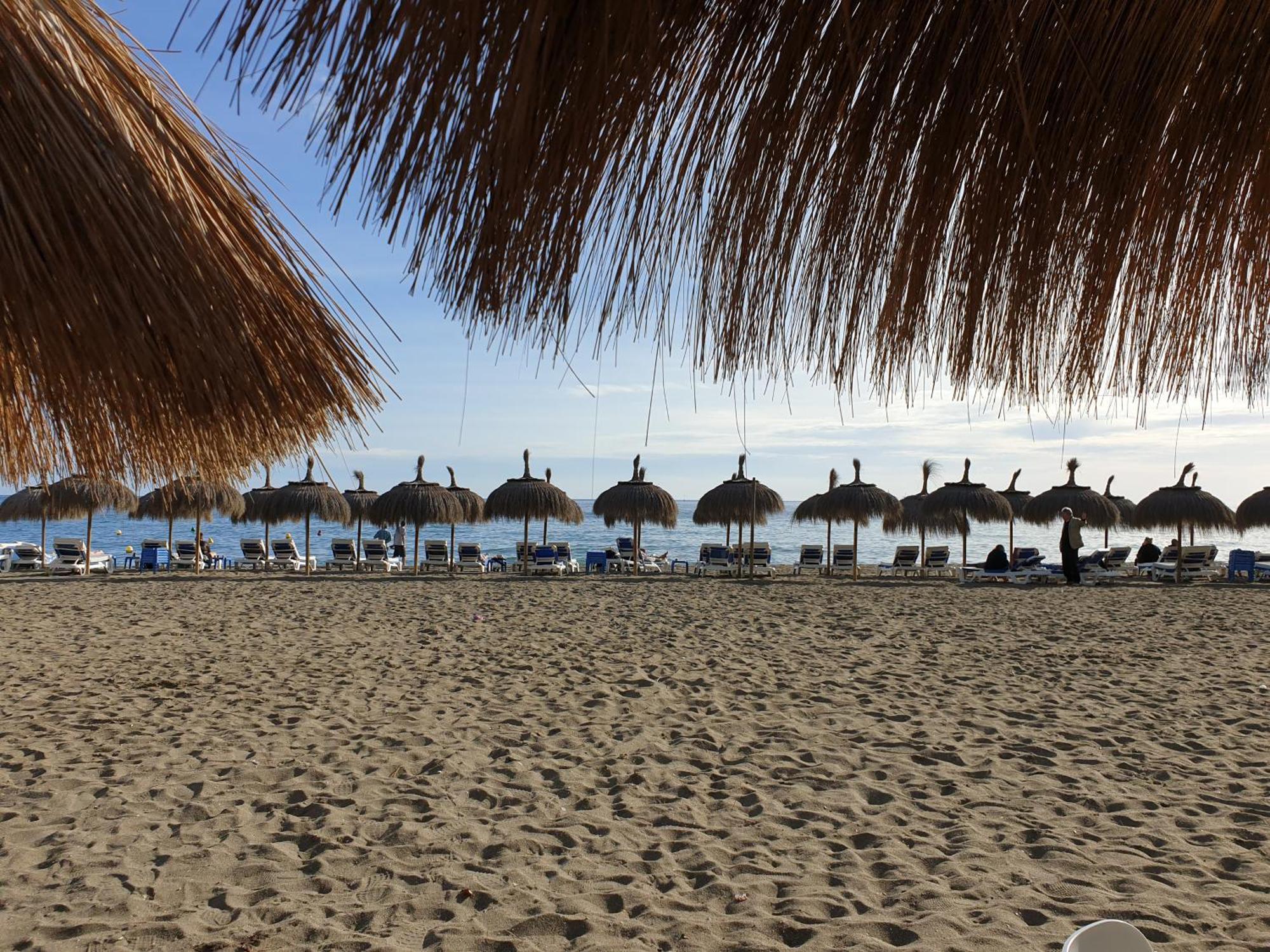 Apartmán En El Corazon De Marbella Exteriér fotografie