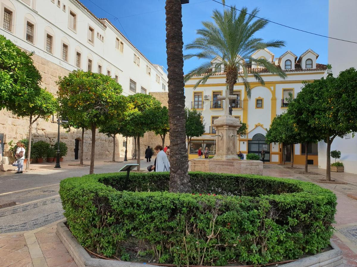 Apartmán En El Corazon De Marbella Exteriér fotografie